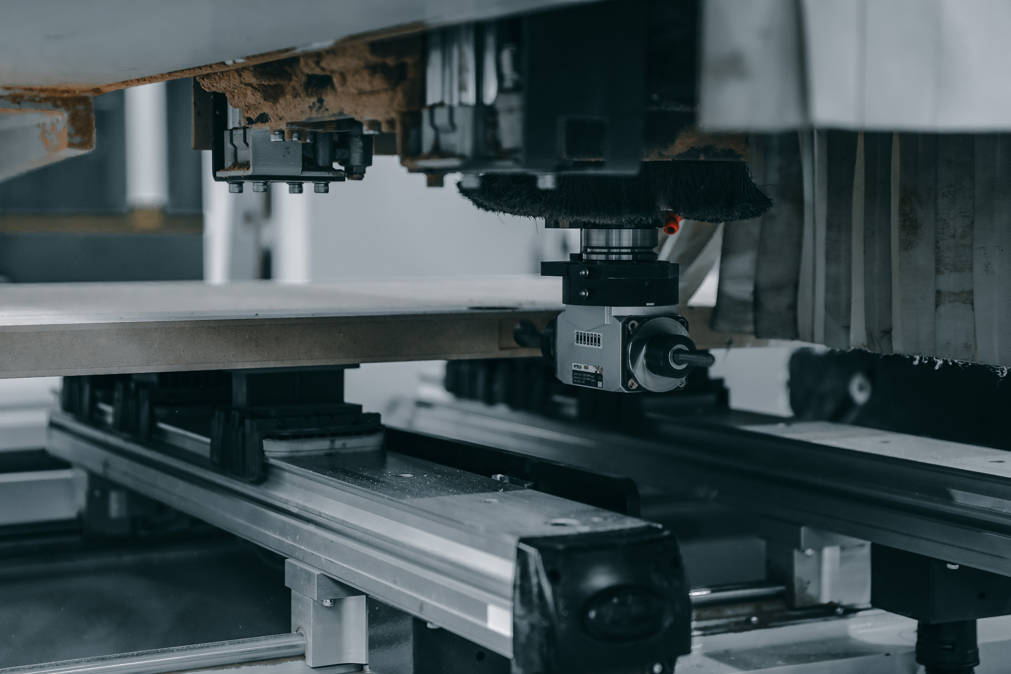 Makine Parkurumuzu Sürekli Geliştiriyoruz