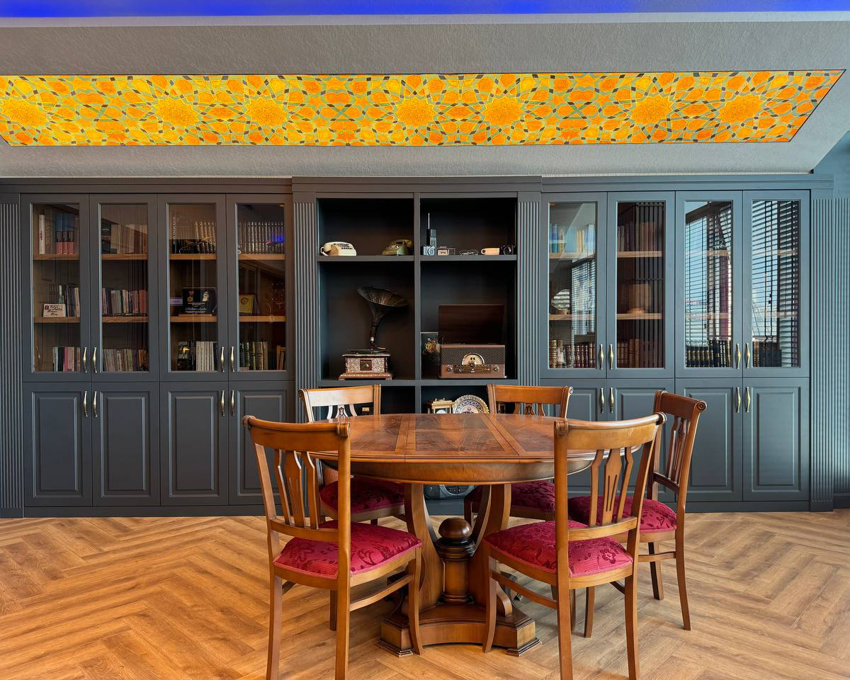 Tahsin Aydın Makam Ofisi