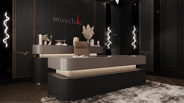 Moschka Ofis Tasarımı