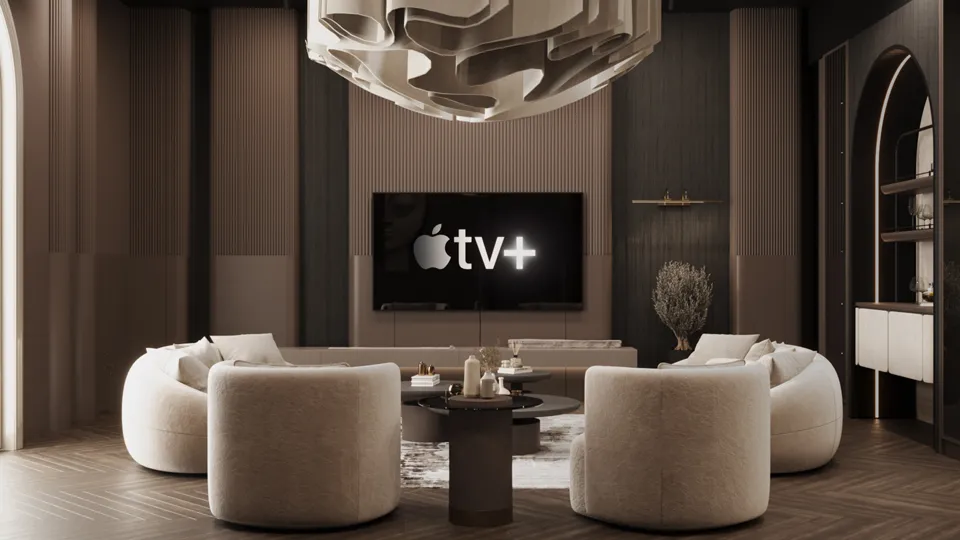 Dubai Ofis Tasarımı