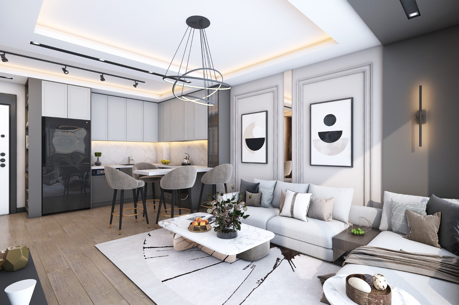 Esen Life University Projesi