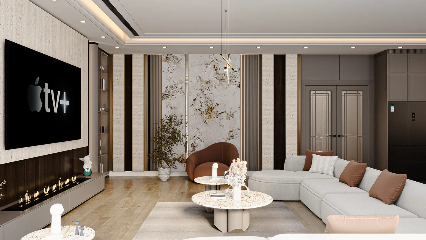 Loft Daire Tasarımı