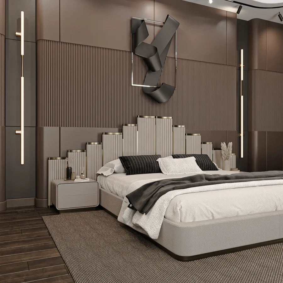 Yatak Odası Tasarımı