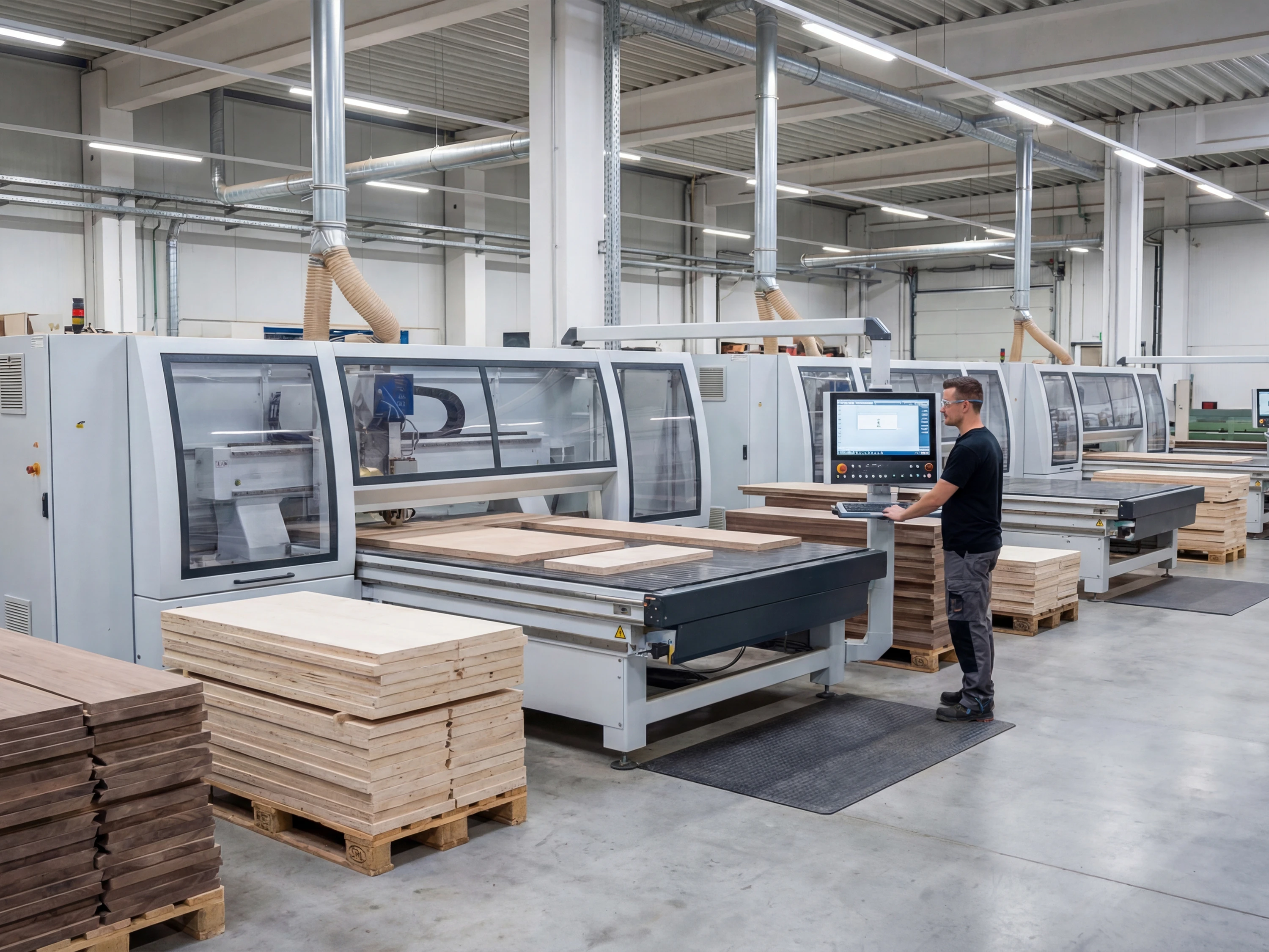 Production & Manufacturing